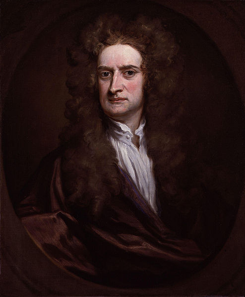 Welche Bedeutung hat Isaac Newton für die Physik?
