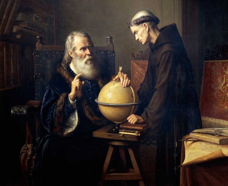 Welche Bedeutung hat Galileo Galilei für die Naturwissenschaften?