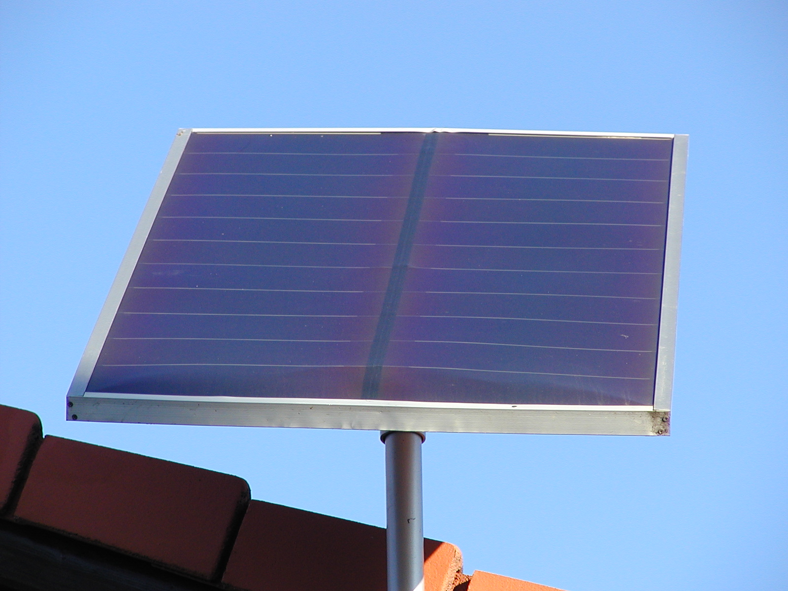 Kann man mit Solarzellen genug Energie für alle erzeugen?