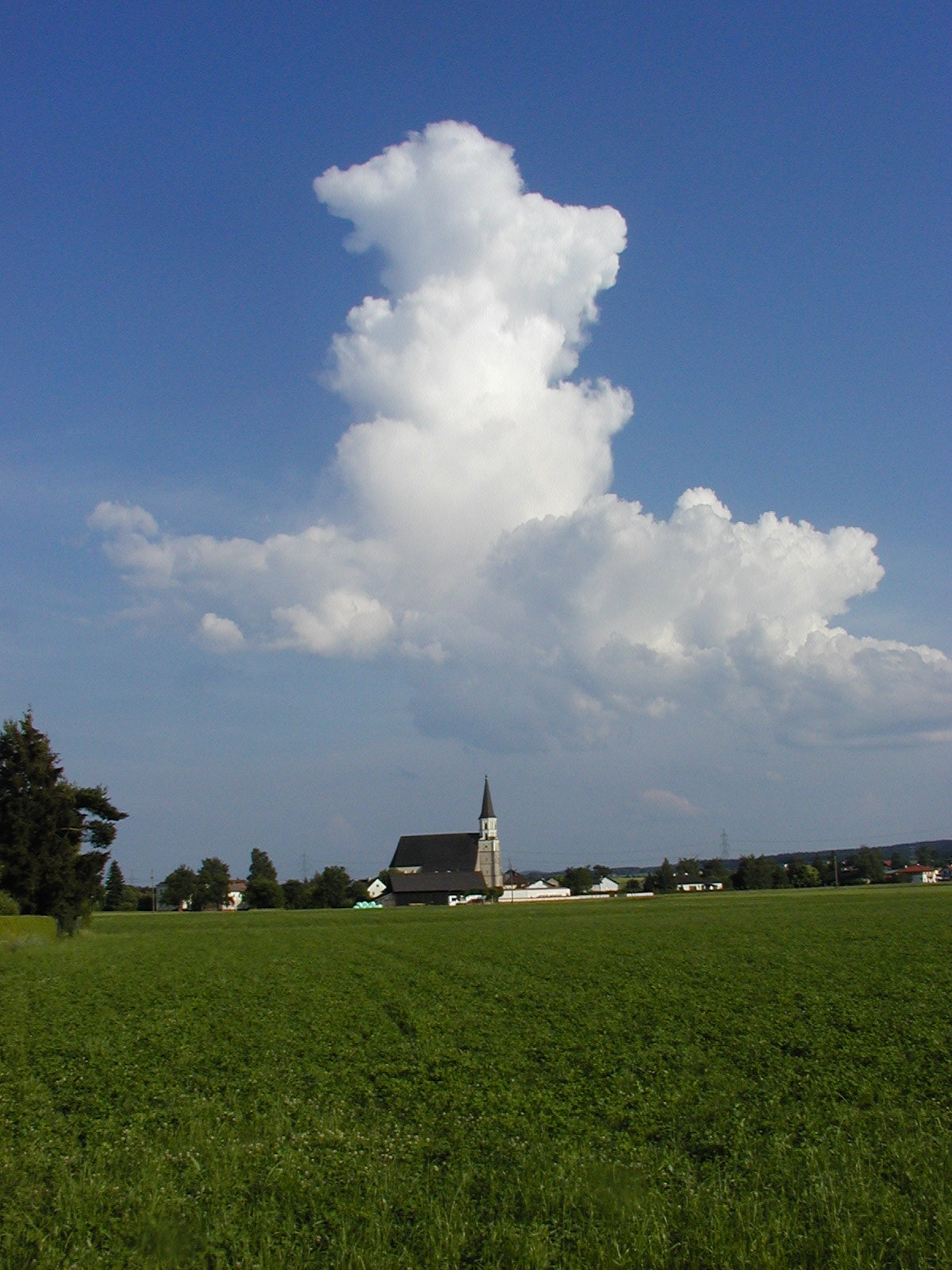 Kann man das Wetter vorhersagen?