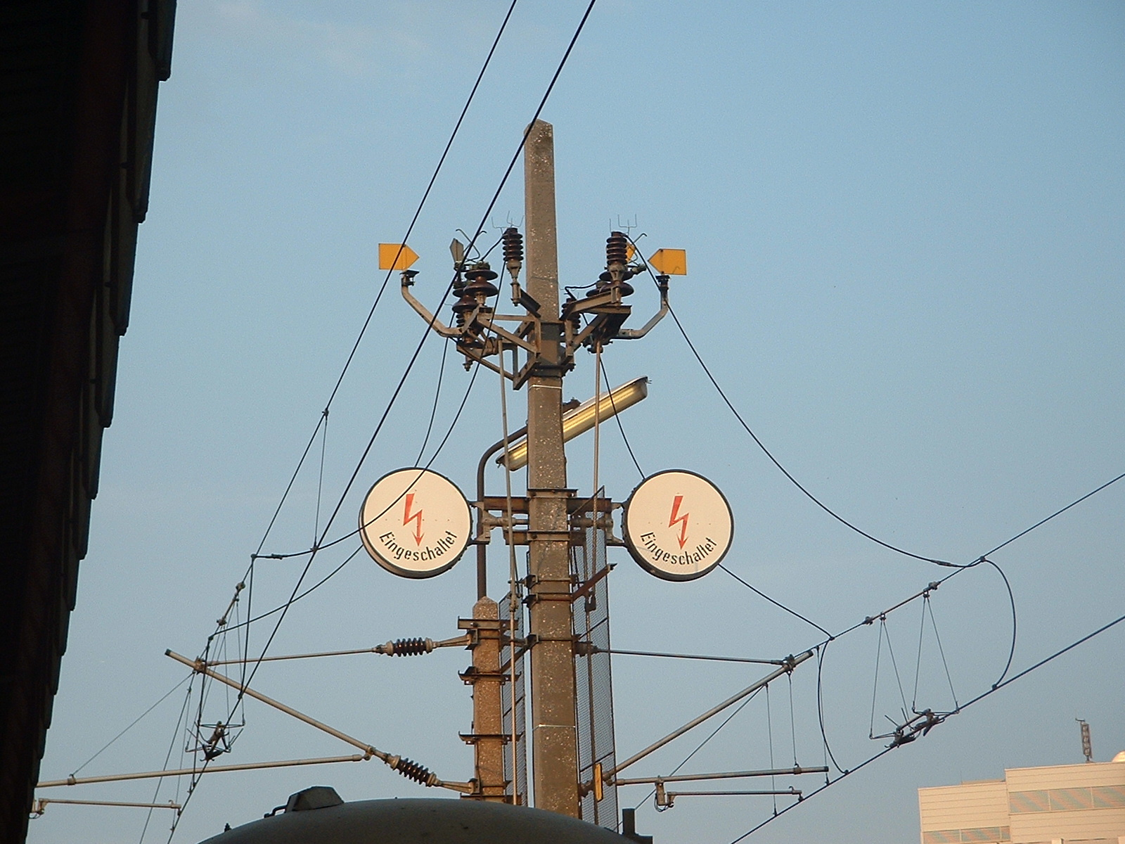 Grundlagen der Elektrizität (Spannung/Stromstärke/Widerstand)