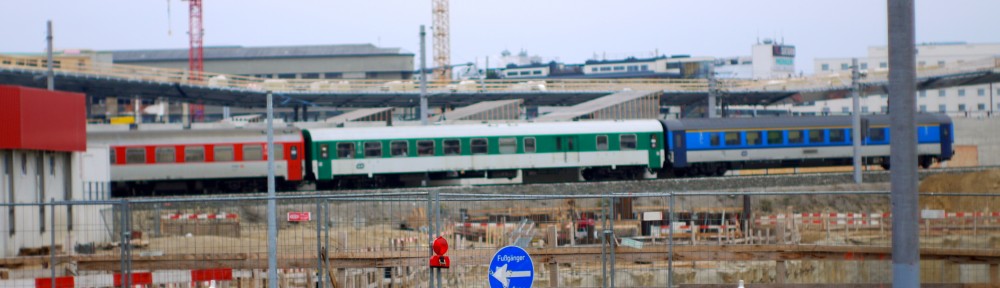 Hörtipp: Wie verspätet ist die Eisenbahn?