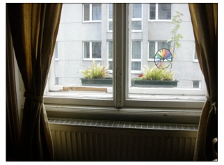 Warum stehen Heizkörper am Fenster?