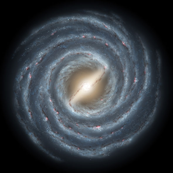 Adresse: Erde, Sonnensystem, Milchstraße, Laniakea