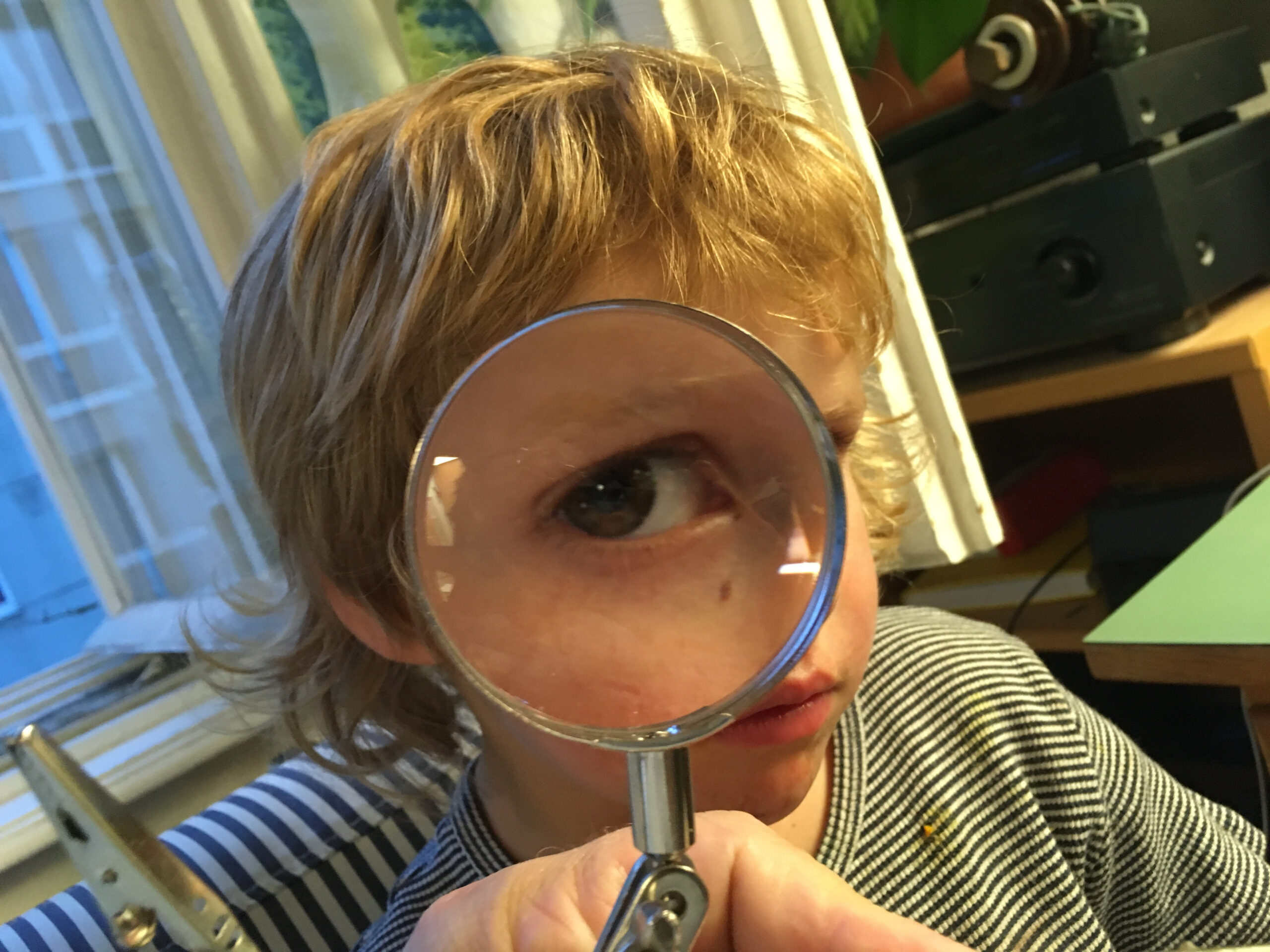 Wie weiß ich, was ich weiß?