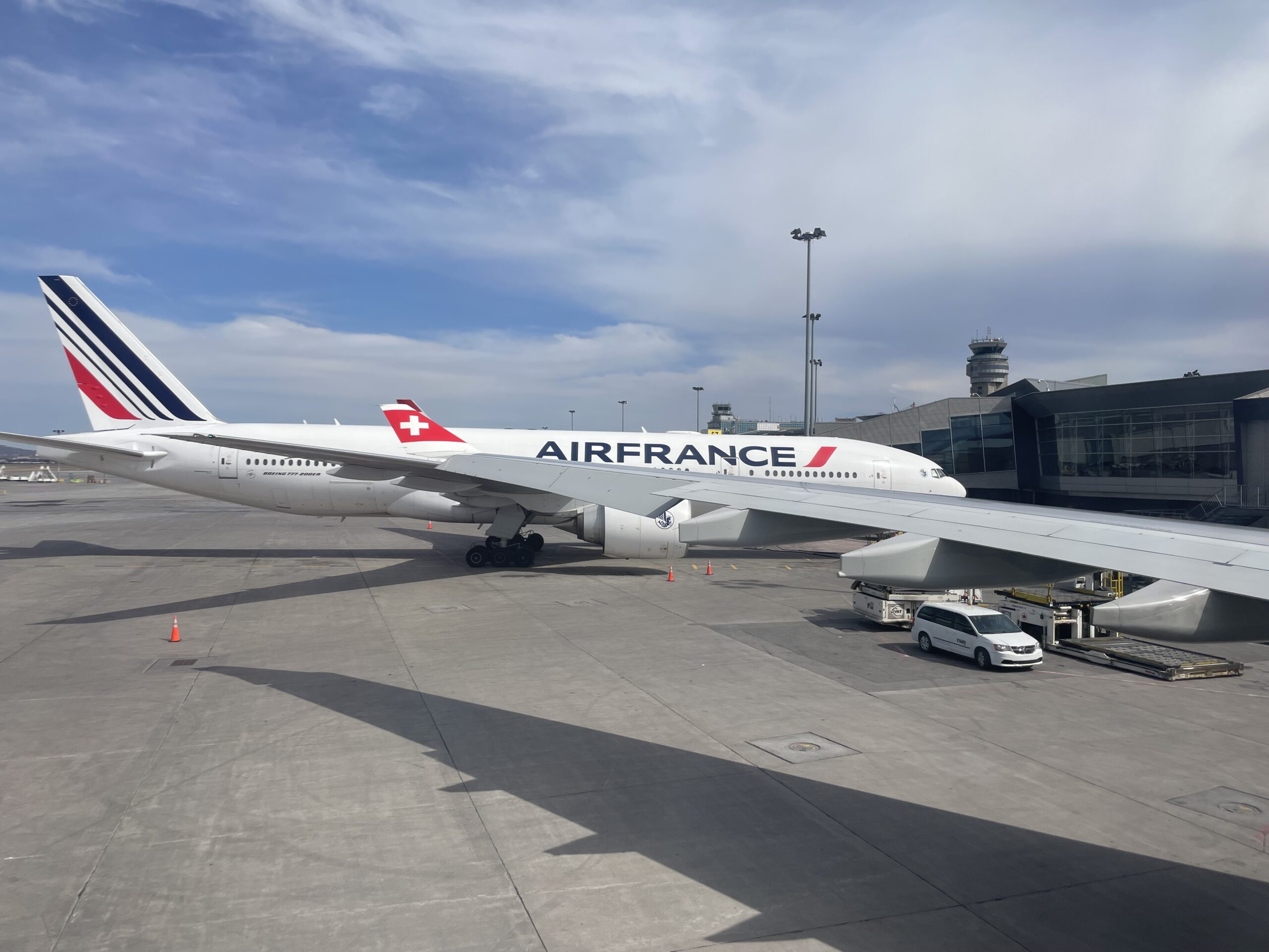 Wie fliegt ein Flugzeug?